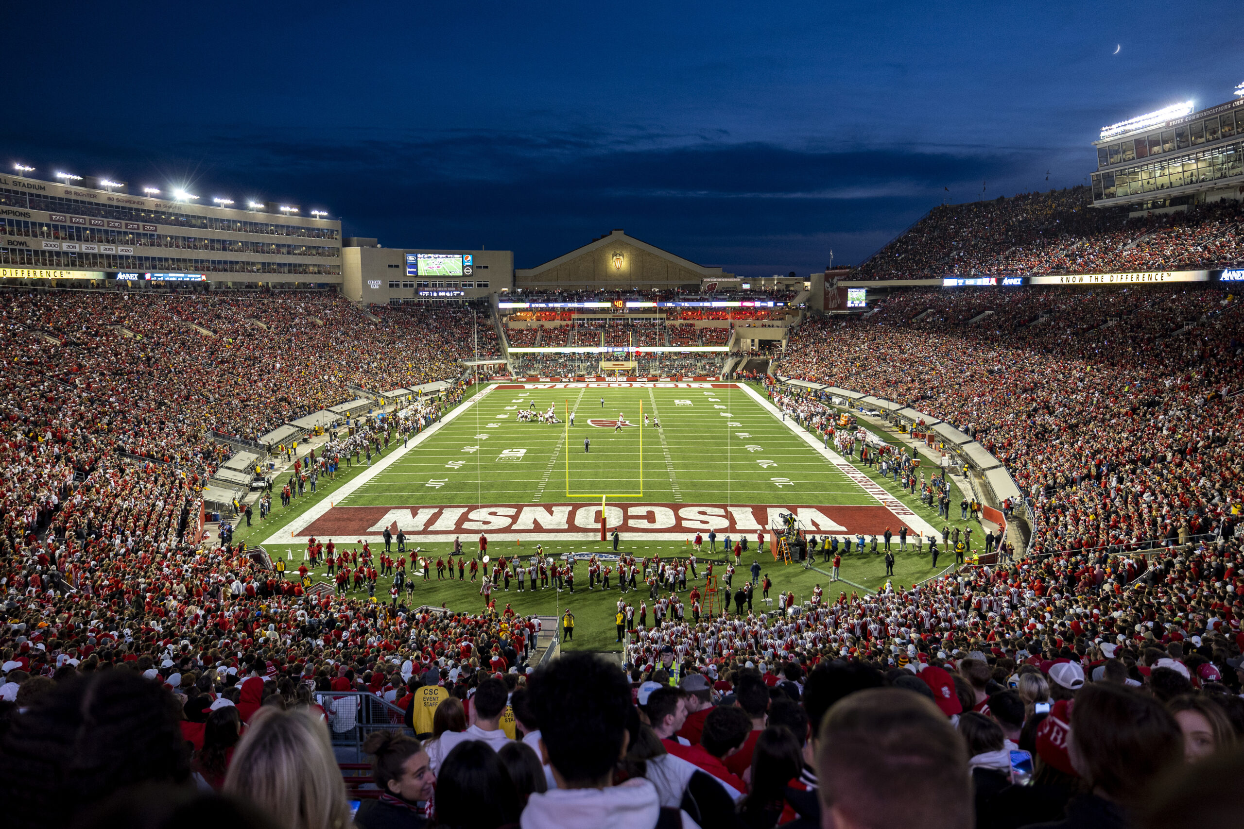 Camp randall deals