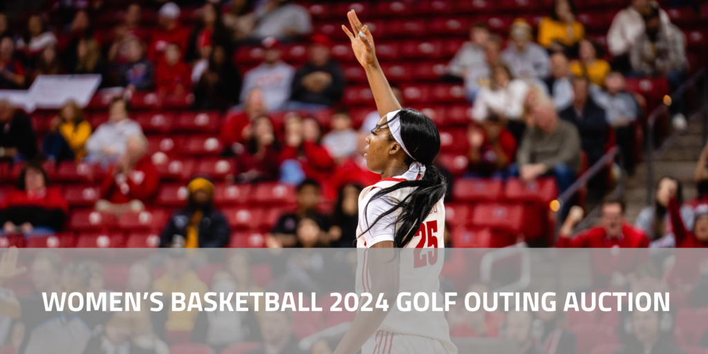 Women's Basketball 2024 Golf Outing Auction